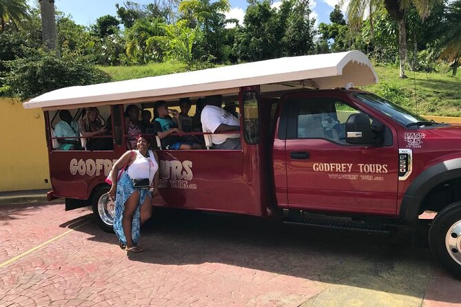 Private St Thomas Customized Tour - Key highlights at a glance