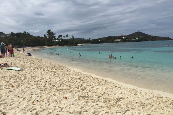 Private St Thomas Customized Tour - Charlotte Amalie shopping: downtown time without chaos