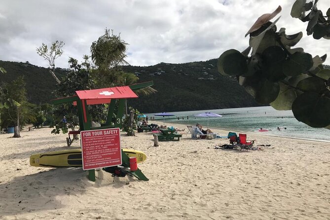 Private St Thomas Customized Tour - The guide factor: why JR’s style matters