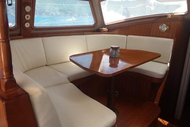 Private Sunset Sailor's Delight from Sapphire Marina - Meeting point details and how to plan your timing