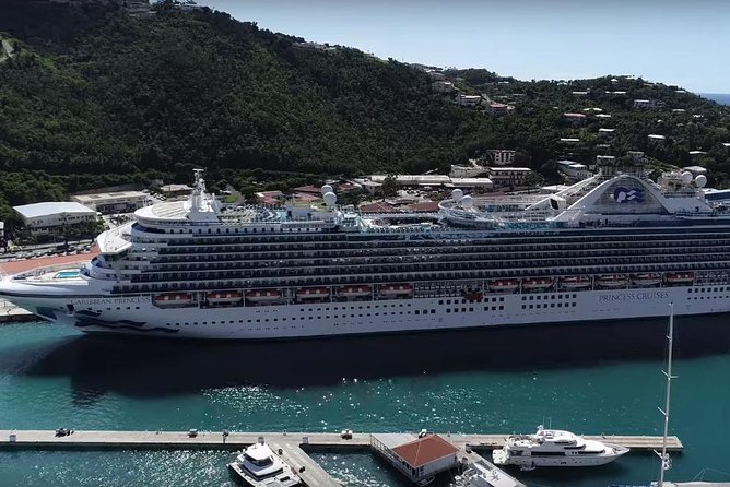 Round-Trip Transportation to Coral World Park and Coki Beach - Coki Point and Coral World: the practical St Thomas combo