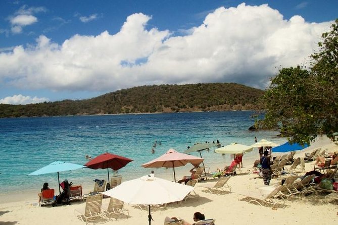 Round-Trip Transportation to Coral World Park and Coki Beach - Beach rentals and how to pace your snorkeling