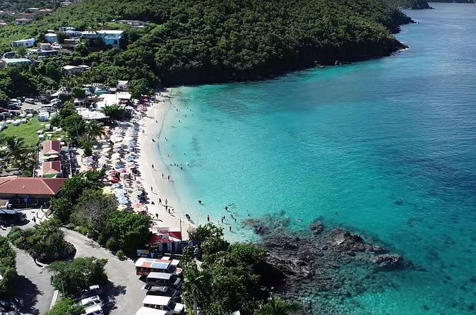 Round-Trip Transportation to Coral World Park and Coki Beach - Price and logistics: why $59.75 can make sense