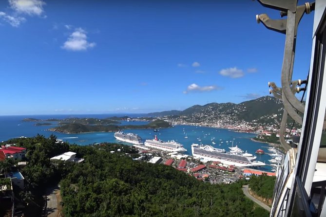 Round-Trip Transportation to Coral World Park and Coki Beach - A quick reality check: driving styles and van rules