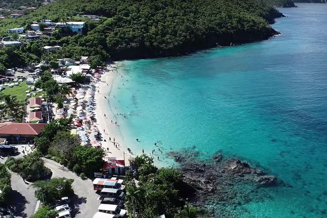 Round-Trip Transportation to Coral World Park and Coki Beach - Who this tour fits best in St Thomas