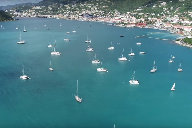 Round-Trip Transportation to Coral World Park and Coki Beach - Getting there: pickup from both cruise ports and your St Thomas hotel