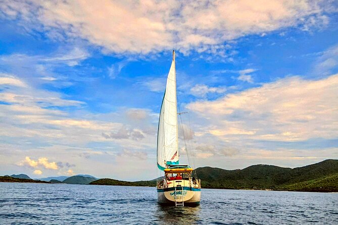 Sail and Snorkel Private Charter - Half Day Morning - Key things to know before you go