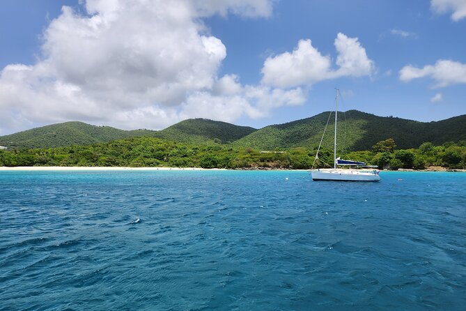 Sail and Snorkel Private Charter - Half Day Morning - Beach time: popular beaches and remote beach heads