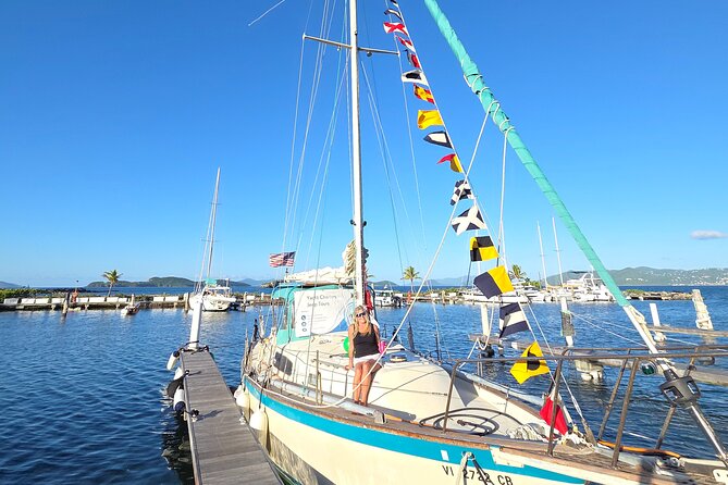 Sail and Snorkel Private Charter - Half Day Morning - Relax onboard: swim noodles, raft time, and the easy pace