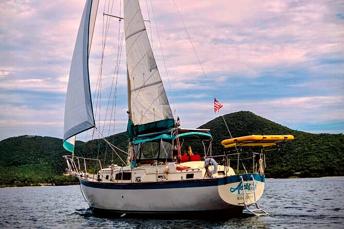 Sail and Snorkel Private Charter - Half Day Morning - Drinks and snacks: what’s included (and what to plan for)