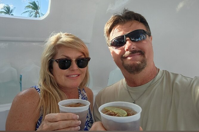 Sail and Snorkel Private Charter - Half Day Morning - Safety and service: why the crew setup matters on a private boat