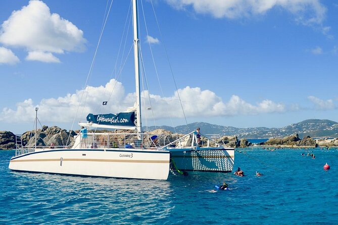 Sail Away on your Private 55-foot Catamaran Charter - Key things that make this charter worth your time