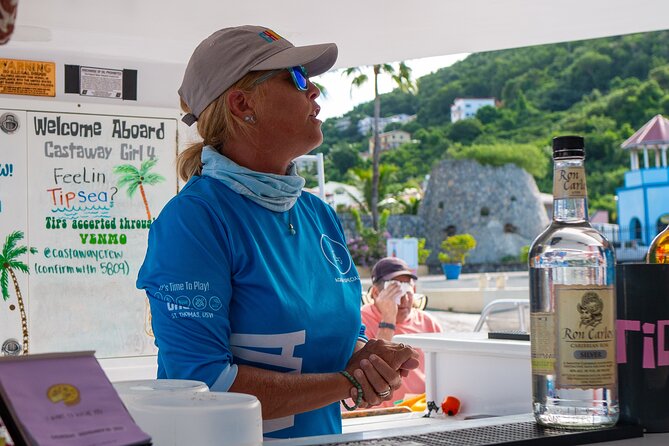 Sail Away on your Private 55-foot Catamaran Charter - Turtle Cove snorkeling: turtles, instruction, and staying comfortable in open water