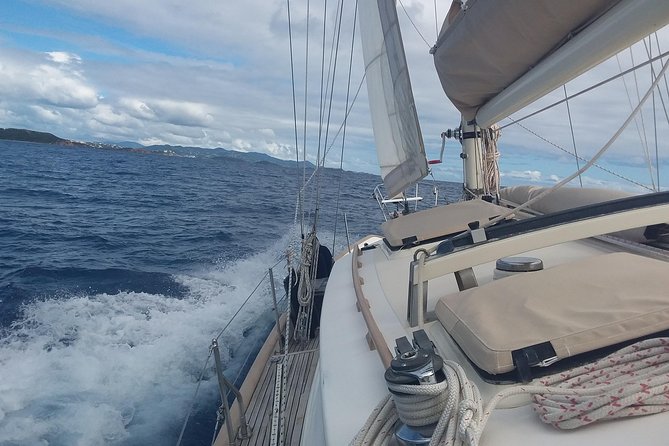 Sail/Snorkel Adventure from Sapphire Marina,STT NO CROWDS~ 6 GUEST MAX - What’s included on board (and what you’ll need to bring)