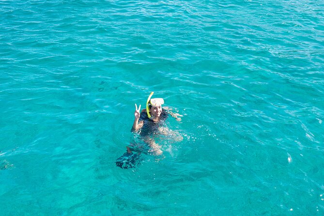 SeaFari FastCat - Sun, Fun, Swimming, Snorkeling & Boat Party - The Crew and the Local Touch: Keith, Victor, Ashley, and Dinghy’s