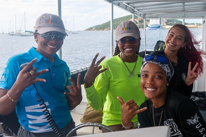 SeaFari FastCat - Sun, Fun, Swimming, Snorkeling & Boat Party - Price and Value at $89: A Fast Day That Doesn’t Skimp