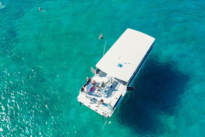 SeaFari FastCat - Sun, Fun, Swimming, Snorkeling & Boat Party - Timing, Meeting Point, and Practical Tips for Your Day