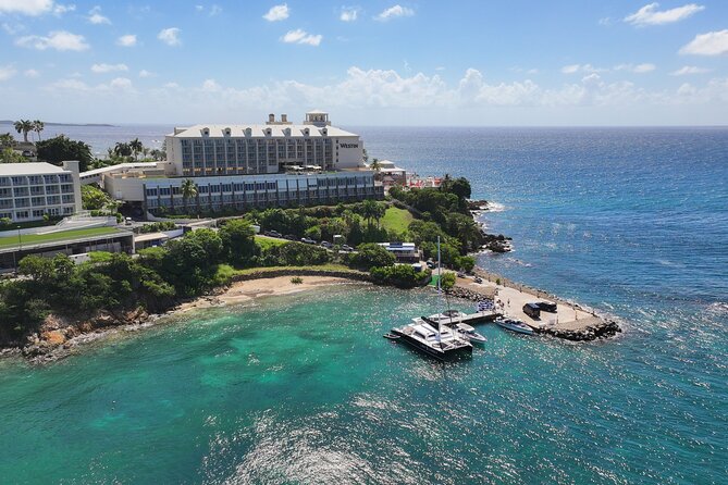 Shared VIP Shuttle from STT Airport to Westin Frenchman Reef - Why This STT Shuttle Feels Like a Smart First Move