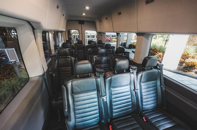 Shared VIP Shuttle from STT Airport to Westin Frenchman Reef - Timing Tips for a Smooth Arrival (So You Don’t Rush)