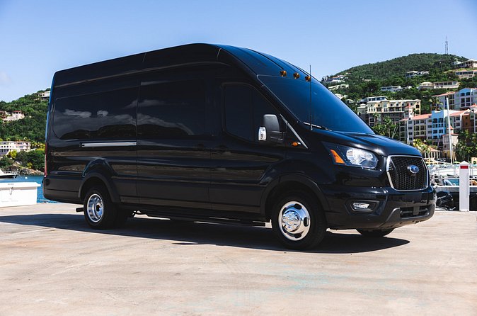 Shared VIP Shuttle from STT Airport to Westin Frenchman Reef - Who This Shuttle Fits Best