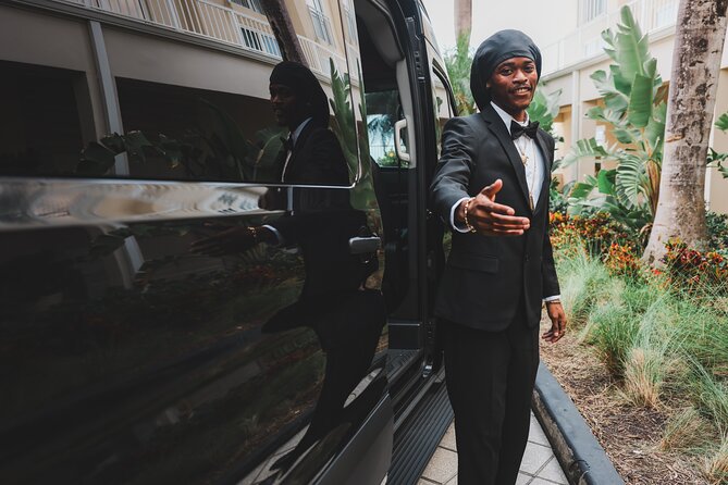 Shared VIP Shuttle from STT Airport to Westin Frenchman Reef - The Route: STT’s Caribbean Views to a Hillside Hotel