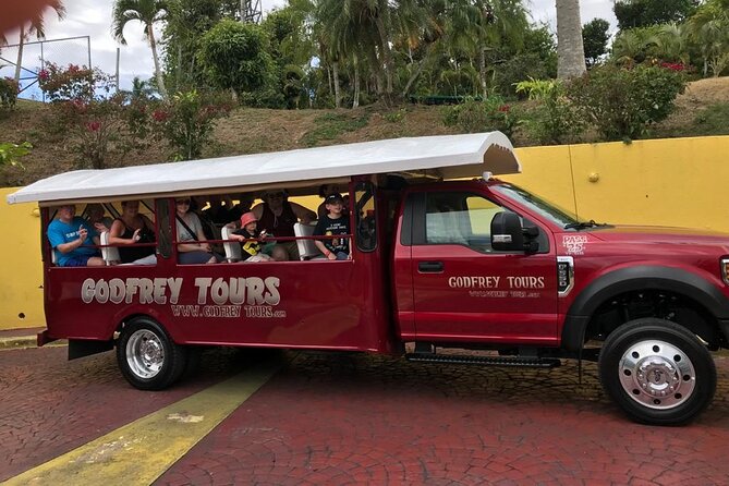 Shop, See, & Splash - A Single Day Plan That Actually Covers St Thomas