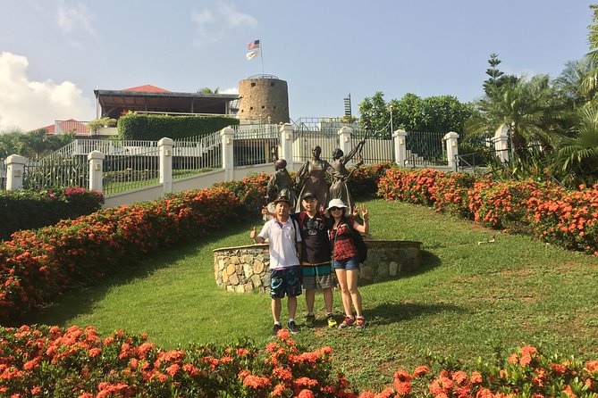 Shopping And Sightseeing Excursion - Key Things You’ll Notice on This St. Thomas Shopping and Sightseeing Tour