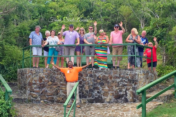 Sightseeing and Swimming Excursion - A short half-day that mixes island views with swim time