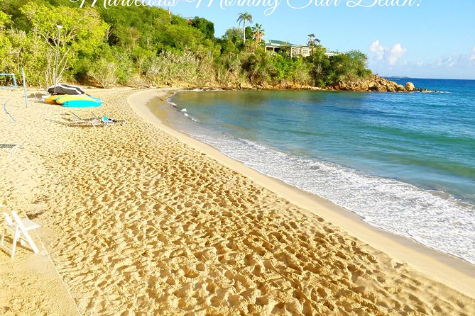 Sightseeing and Swimming Excursion - Beach time at Magen’s Bay: swimming, snorkeling, and what to budget