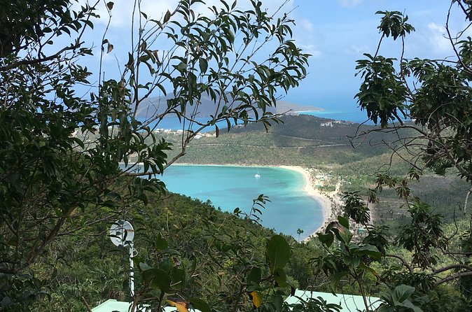 Sightseeing and Swimming Excursion - Guides make or break it: Brenda and the history-meets-rain approach