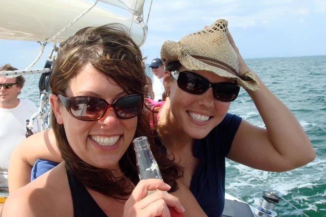 Simply Sailing Private Sail from Sapphire Marina - Snorkel Stop Options and How to Think About Them