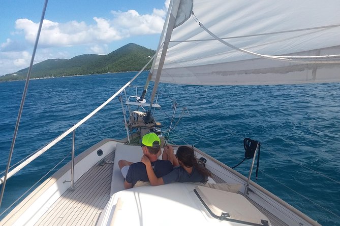Simply Sailing Private Sail from Sapphire Marina - Snacks, Alcohol, and the Right Pace for a 3-Hour Charter