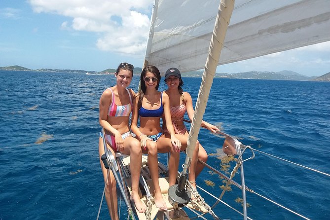 Simply Sailing Private Sail from Sapphire Marina - Who This Private Sail Works Best For