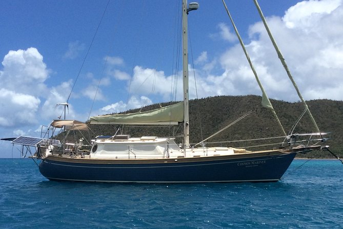 Simply Sailing Private Sail from Sapphire Marina - Price and What You Get for $799 (Up to Six People)