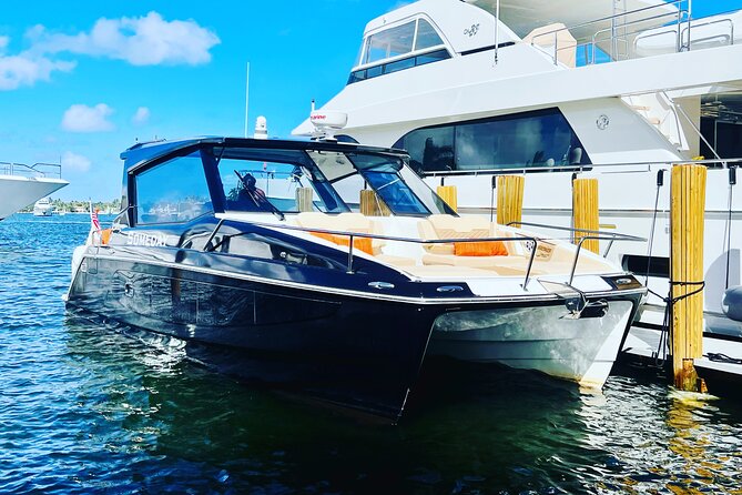 St. John Luxury Catamaran Turtle Snorkel and Cays Full Day - The Crew: Captain Joe and Catie’s Two-Person Groove