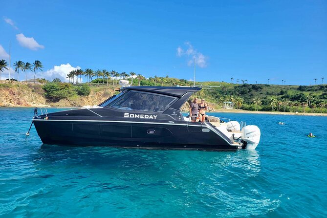 St. John Luxury Catamaran Turtle Snorkel and Cays Full Day - What I Think Is the Best Value in This Tour