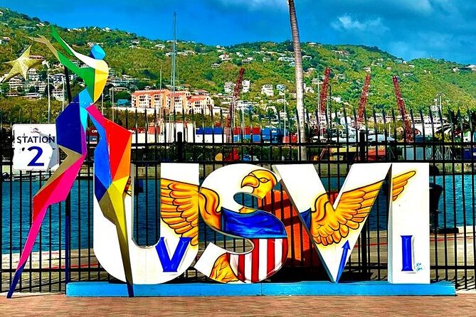 St. Thomas Cultural Experience: Semi-Private, Lunch Included - Meeting Your Guide and Staying Comfortable (Without Overthinking It)