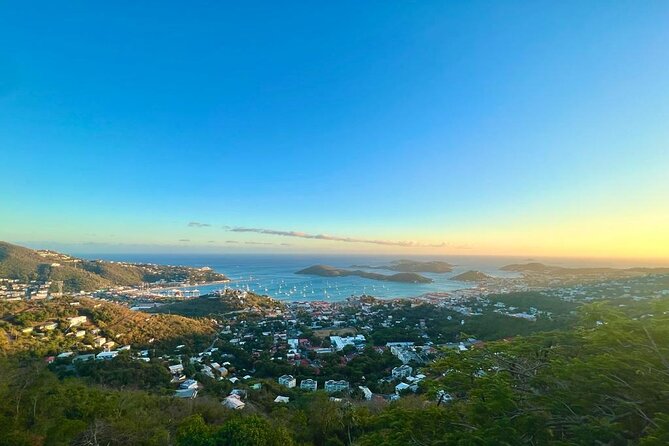 St. Thomas Cultural Experience: Semi-Private, Lunch Included - Lunch on St. Thomas: Built-In, Local, and Much Better Than an Afterthought