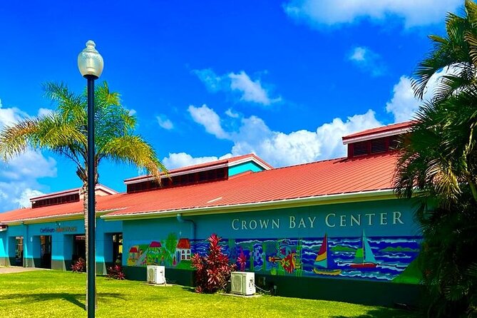 St. Thomas Cultural Experience: Semi-Private, Lunch Included - Stop 4: Charlotte Amalie West Beach Time, Snorkeling Gear, and Real Relaxation