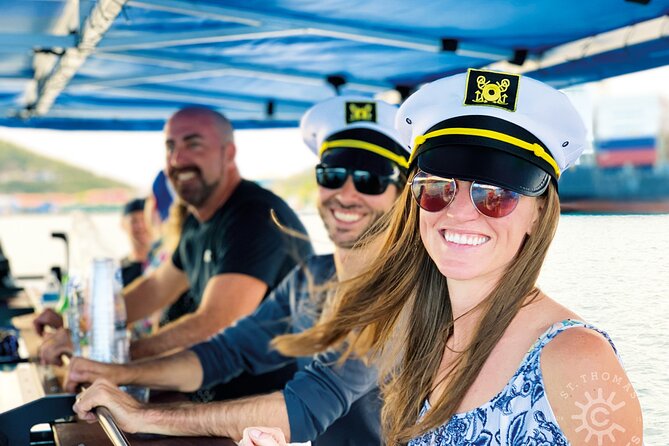 St. Thomas Cycleboats Water Island Trip - The 3-hour rhythm: what happens from start to return