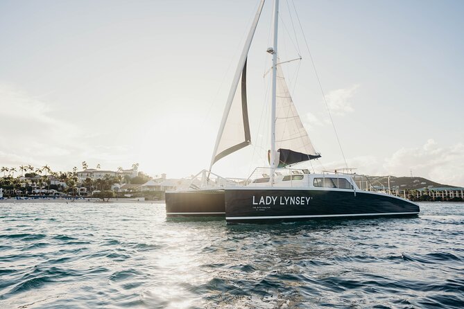 St. Thomas Dinner Sail to St. John with Open Bar & Hors D'oeuvres - Ritz-Carlton - Crew service and boat comfort: what you’ll likely notice