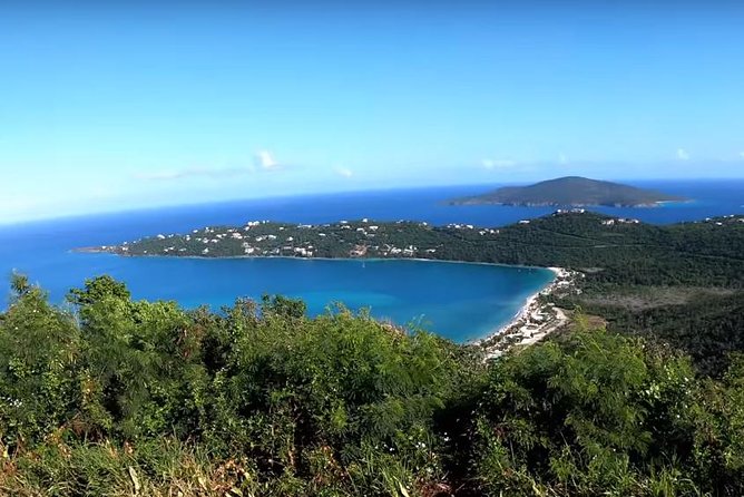St. Thomas Island Tour with Mountain Top and Magens Bay Beach - Pickup, vehicle reality, and the “rough road” factor
