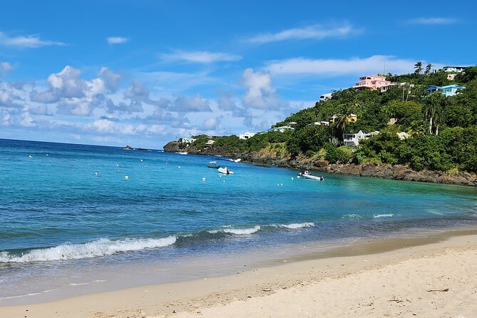 St Thomas - Jeep Tour Customized Itinerary 5hrs - Shopping in Charlotte Amalie and Havensight Mall