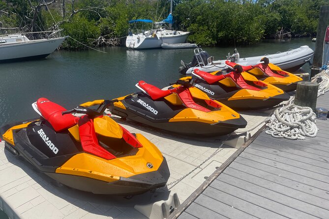 St Thomas Jet Ski Rental - Key highlights you’ll care about