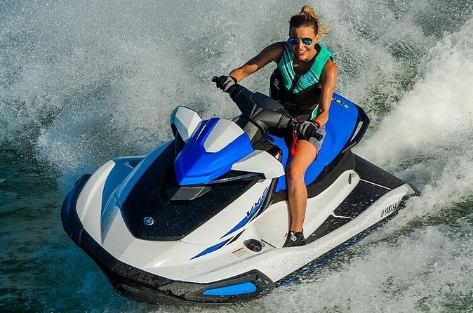 St Thomas Jet Ski Rental - The actual ride experience: safety, speed, and what to expect