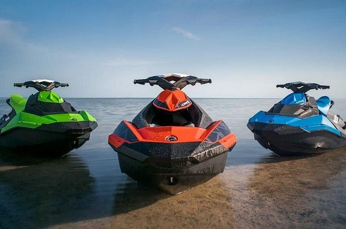 St Thomas Jet Ski Rental - Who should book this jet ski rental in St Thomas