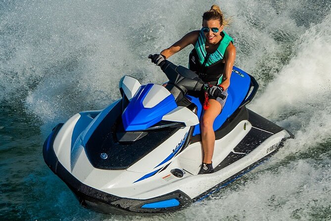 St Thomas Jet Ski Rental - Jet ski models and the two-rider limit (read this part twice)
