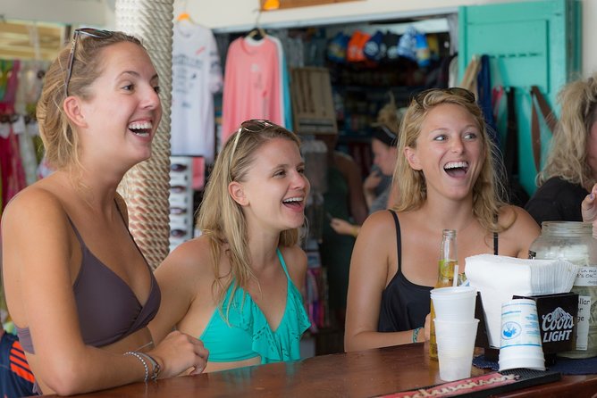 St. Thomas Jost Van Dyke & Soggy Dollar Snorkel Sail w/ Breakfast - Ritz-Carlton - The Return Sail: Open Bar, Chill Energy, and Where It Ends