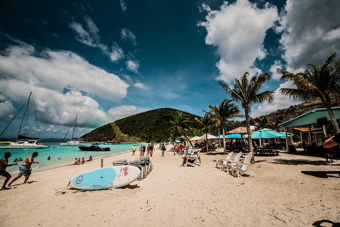 St. Thomas Jost Van Dyke & Soggy Dollar Snorkel Sail w/ Breakfast - Ritz-Carlton - Should You Book This Sail to Jost Van Dyke?