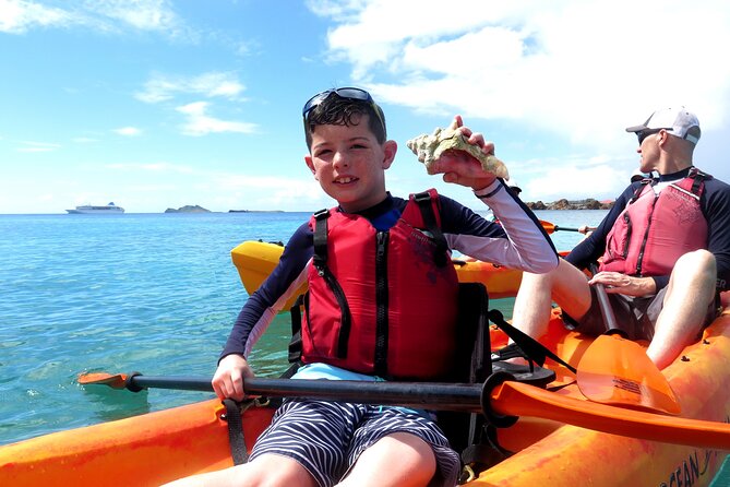 St Thomas Kayak and Sea Turtle Snorkel Excursion - Who this tour is best for (and the limits)